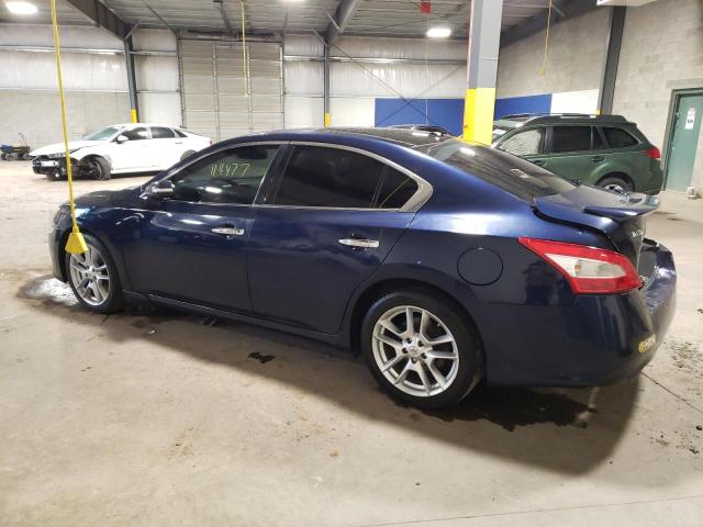 Photo 2 from auction – 2011 NISSAN MAXIMA S with VIN 1N4AA5AP2BC810912