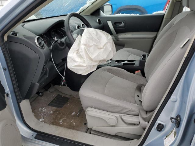 Photo 7 from auction – 2014 NISSAN ROGUE SELE with VIN JN8AS5MT2EW104689