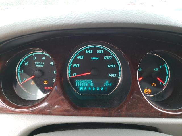 Photo 9 from auction – 2010 BUICK LUCERNE CX with VIN 1G4HC5EM6AU125450