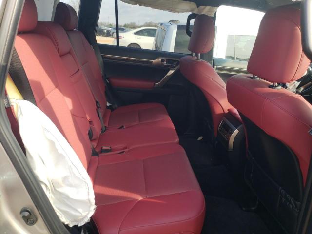 Photo 10 from auction – 2021 LEXUS GX 460 PRE with VIN JTJAM7BX4M5297971