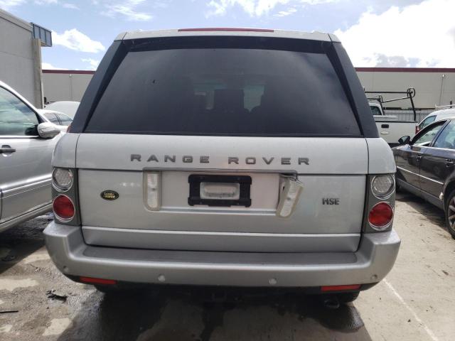 Photo 6 from auction – 2006 LAND ROVER RANGE ROVE with VIN SALMF15466A198628
