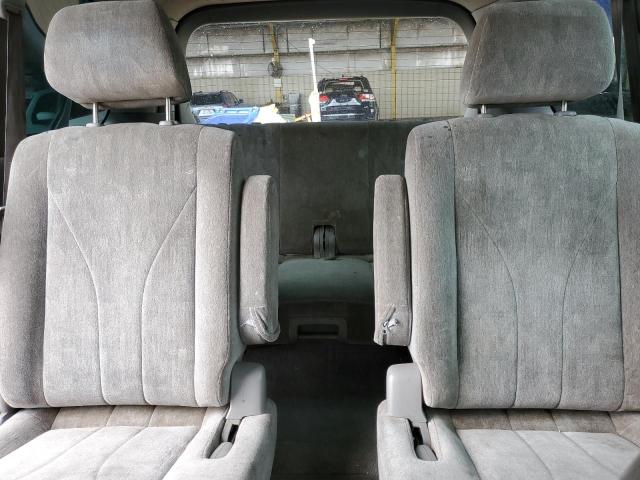 Photo 10 from auction – 2001 MAZDA MPV WAGON with VIN JM3LW28Y210206897