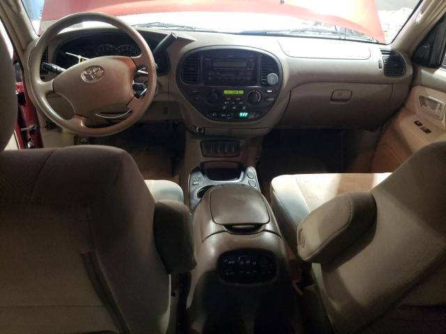 Photo 8 from auction – 2007 TOYOTA SEQUOIA SR with VIN 5TDBT44A37S281860