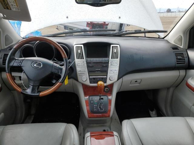 Photo 8 from auction – 2005 LEXUS RX 330 with VIN JTJGA31U750051837