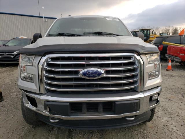 Photo 5 from auction – 2016 FORD F150 SUPER with VIN 1FTEW1EG0GFD31782