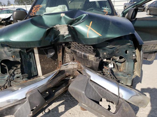 Photo 11 from auction – 2004 CHEVROLET COLORADO with VIN 1GCDS196248148473