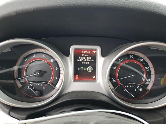 Photo 9 from auction – 2016 DODGE JOURNEY SE with VIN 3C4PDCAB5GT237956