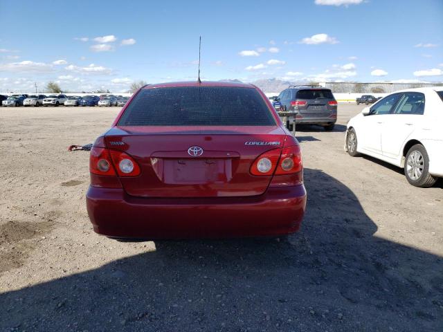 Photo 6 from auction – 2007 TOYOTA COROLLA LE with VIN 1NXBR32E77Z819319