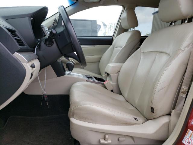 Photo 7 from auction – 2013 SUBARU OUTBACK 2. with VIN 4S4BRCGC7D3316043