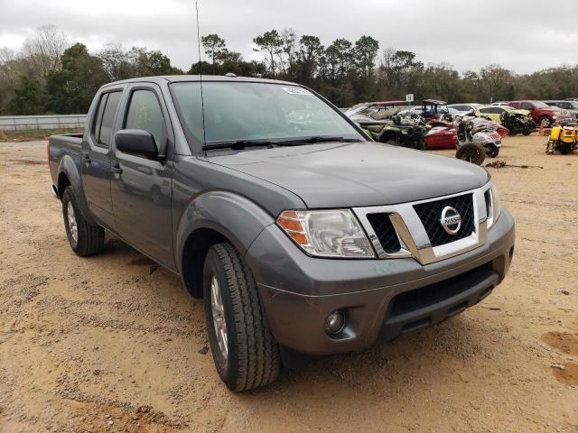 Photo 4 from auction – 2016 NISSAN FRONTIER S with VIN 1N6AD0ER6GN705220