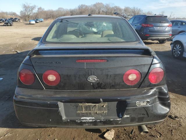Photo 6 from auction – 2004 CHEVROLET IMPALA LS with VIN 2G1WH52K949373234