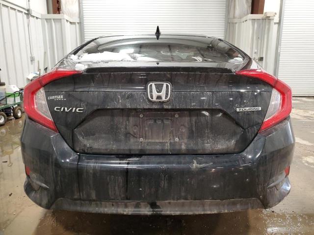 Photo 6 from auction – 2017 HONDA CIVIC TOUR with VIN 19XFC1F96HE012444