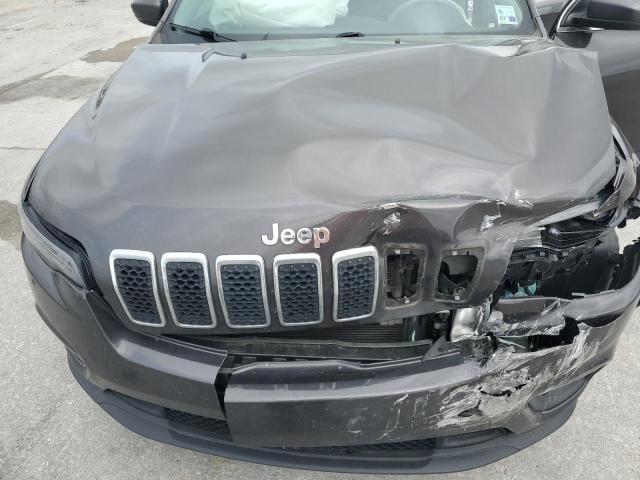 Photo 12 from auction – 2019 JEEP CHEROKEE L with VIN 1C4PJLLBXKD411380