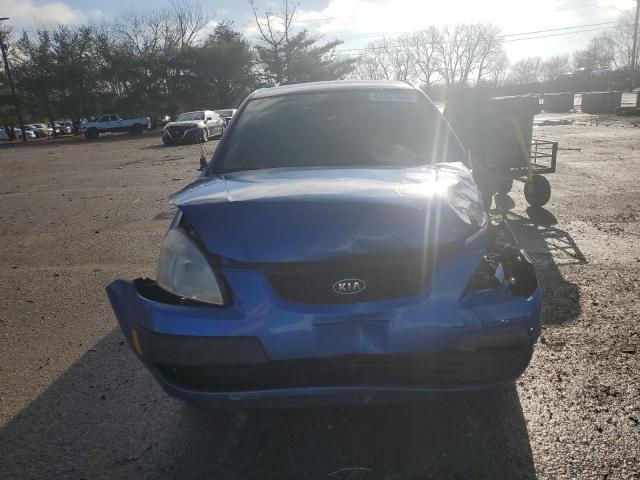 Photo 5 from auction – 2008 KIA RIO BASE with VIN KNADE123686315472
