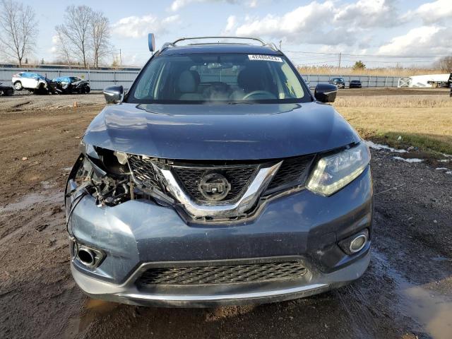 Photo 5 from auction – 2015 NISSAN ROGUE S with VIN 5N1AT2MT8FC764063
