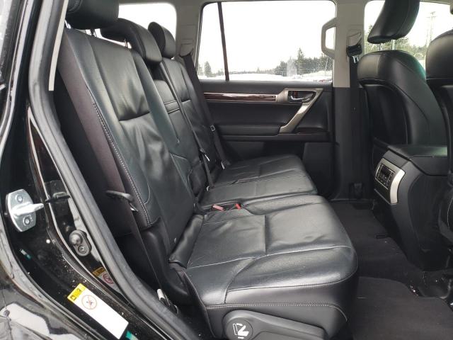 Photo 11 from auction – 2017 LEXUS GX 460 with VIN JTJBM7FX5H5173597