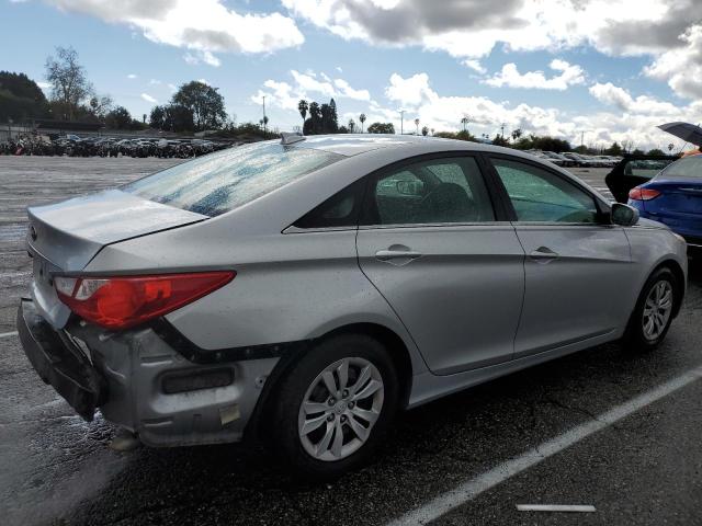 Photo 3 from auction – 2012 HYUNDAI SONATA GLS with VIN 5NPEB4AC7CH416151