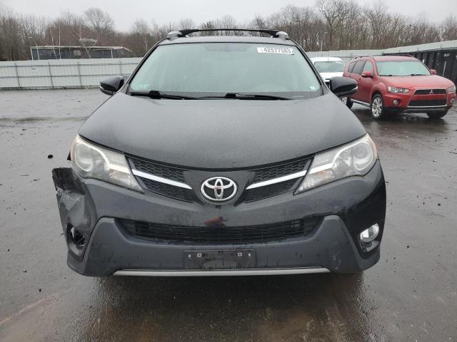 Photo 5 from auction – 2015 TOYOTA RAV4 XLE with VIN 2T3RFREV4FW363887