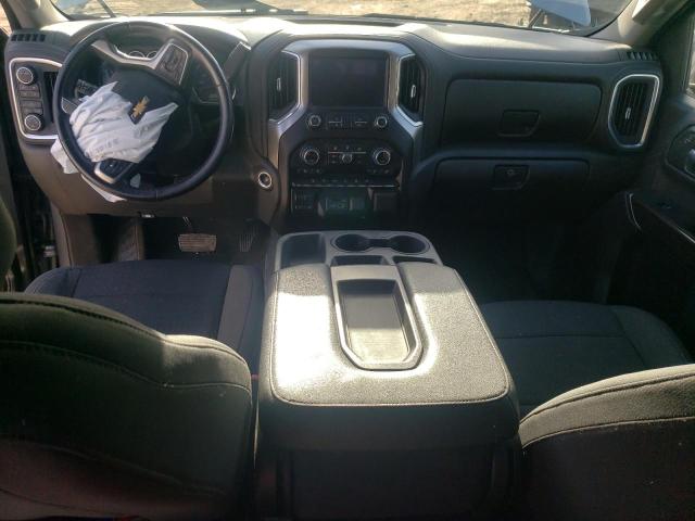 Photo 8 from auction – 2021 CHEVROLET SILVERADO with VIN 3GCUYDED5MG240272