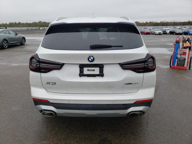 Photo 6 from auction – 2022 BMW X3 XDRIVE3 with VIN 5UX53DP07N9M95969