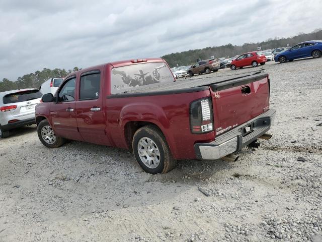 Photo 2 from auction – 2007 GMC NEW SIERRA with VIN 2GTEC130471637101