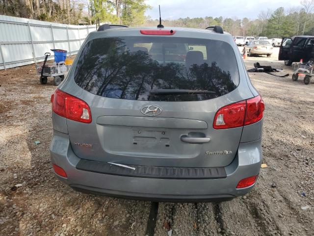 Photo 6 from auction – 2008 HYUNDAI SANTA FE G with VIN 5NMSG13D08H219979
