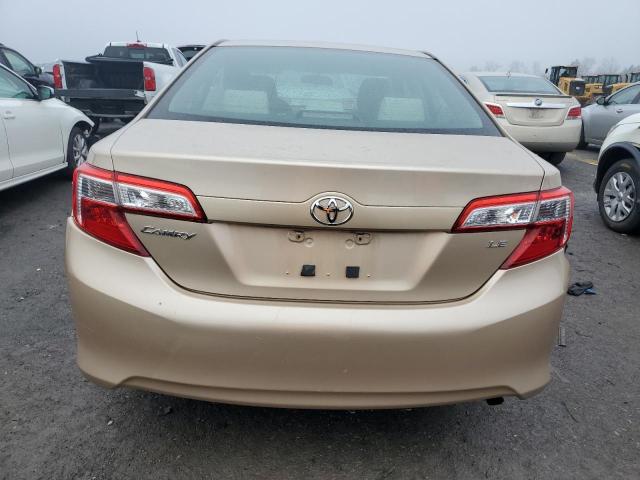 Photo 6 from auction – 2012 TOYOTA CAMRY BASE with VIN 4T4BF1FK2CR251963