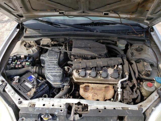Photo 11 from auction – 2002 HONDA CIVIC EX with VIN 1HGEM22902L016610