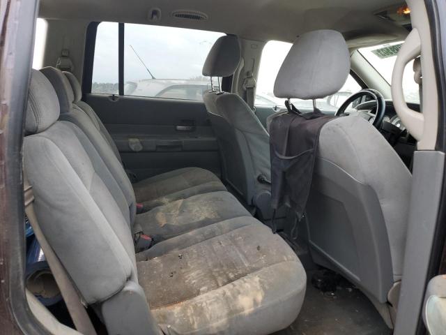 Photo 11 from auction – 2005 DODGE DURANGO SL with VIN 1D4HD48N85F591071