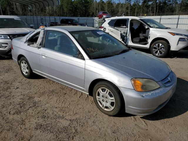 Photo 4 from auction – 2002 HONDA CIVIC LX with VIN 1HGEM225X2L084359