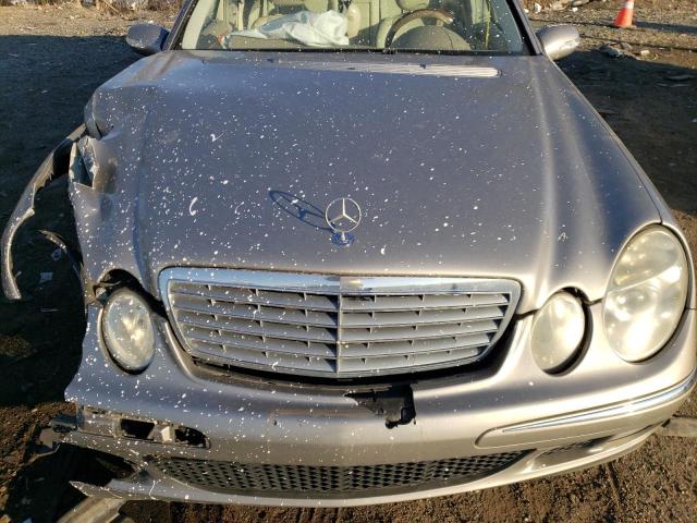 Photo 11 from auction – 2003 MERCEDES-BENZ E 320 with VIN WDBUF65JX3A178662