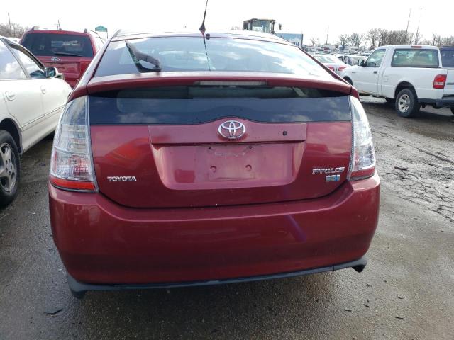 Photo 6 from auction – 2004 TOYOTA PRIUS with VIN JTDKB20U640048027