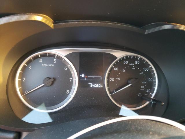 Photo 9 from auction – 2021 NISSAN VERSA S with VIN 3N1CN8DV0ML854369