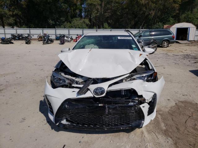 Photo 5 from auction – 2019 TOYOTA COROLLA L with VIN 5YFBURHE3KP864910