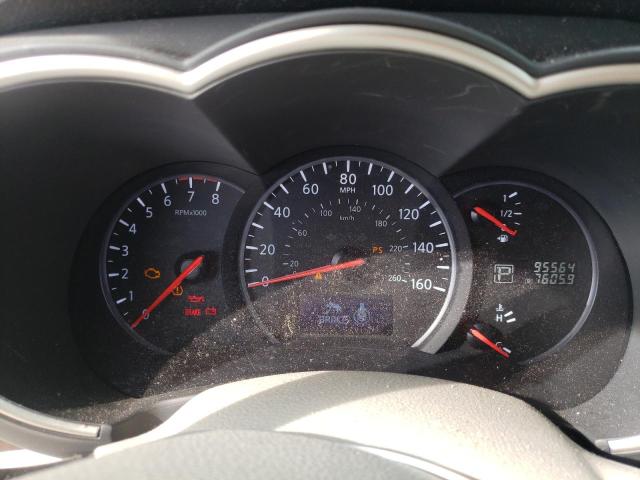 Photo 9 from auction – 2015 NISSAN QUEST S with VIN JN8AE2KP7F9124318