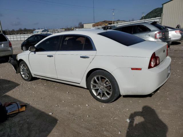 Photo 2 from auction – 2011 CHEVROLET MALIBU LTZ with VIN 1G1ZE5EU2BF393140