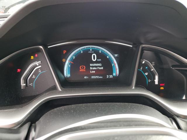 Photo 9 from auction – 2016 HONDA CIVIC EX with VIN 19XFC2F73GE244311