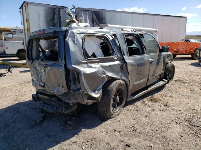 Photo 3 from auction – 2011 NISSAN ARMADA SV with VIN 5N1AA0ND8BN608475