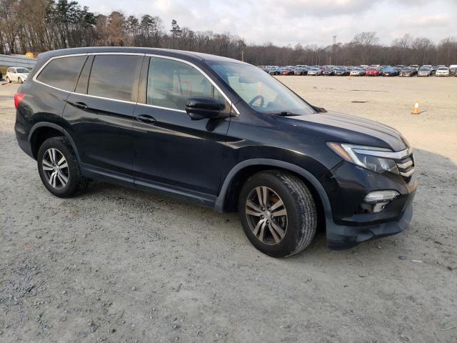Photo 4 from auction – 2017 HONDA PILOT EXL with VIN 5FNYF5H50HB018106