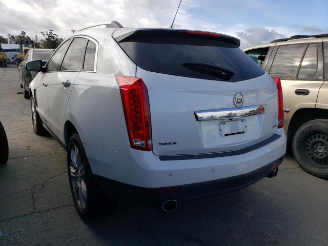 Photo 2 from auction – 2015 CADILLAC SRX PREMIU with VIN 3GYFNDE30FS554351