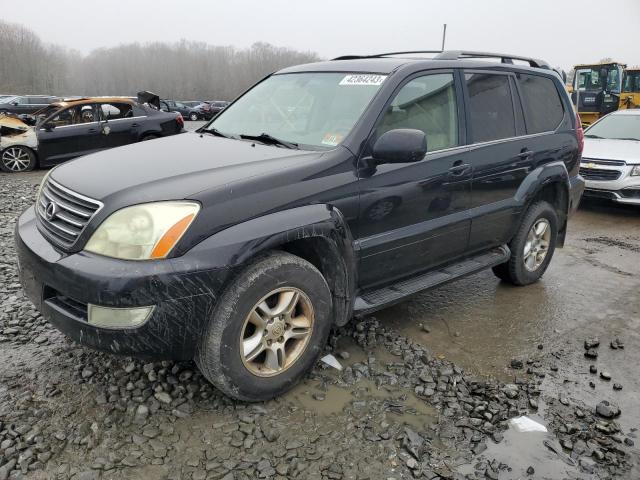 Photo 1 from auction – 2004 LEXUS GX 470 with VIN JTJBT20X140063944