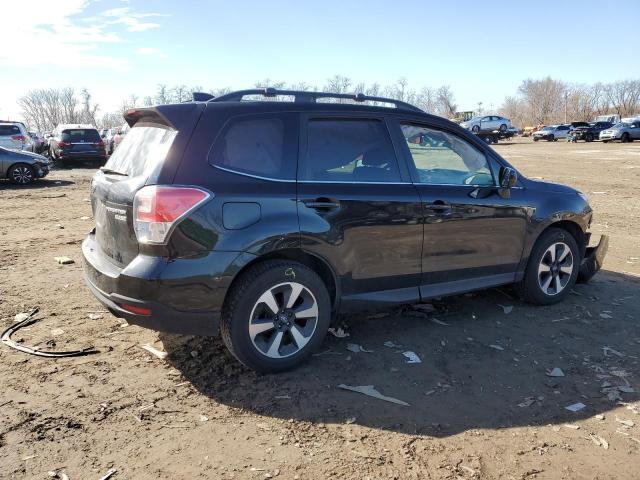 Photo 3 from auction – 2017 SUBARU FORESTER 2 with VIN JF2SJAJC2HH594528