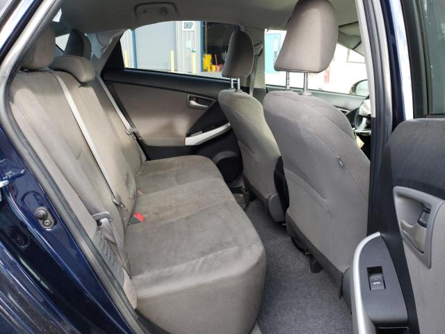 Photo 10 from auction – 2015 TOYOTA PRIUS with VIN JTDKN3DU2F0449553