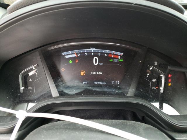 Photo 9 from auction – 2022 HONDA CR-V SE with VIN 7FARW2H78NE005799