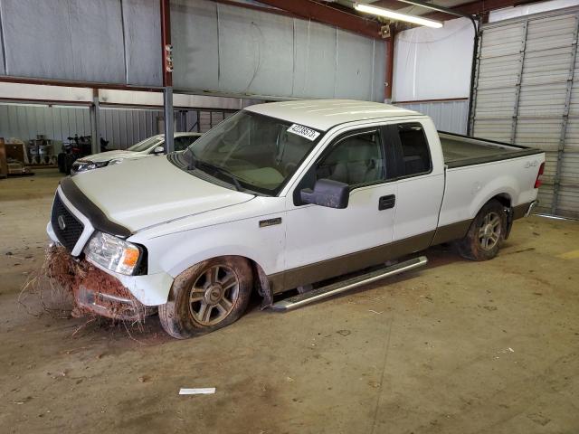 Photo 1 from auction – 2005 FORD F150 with VIN 1FTPX14575NB33841