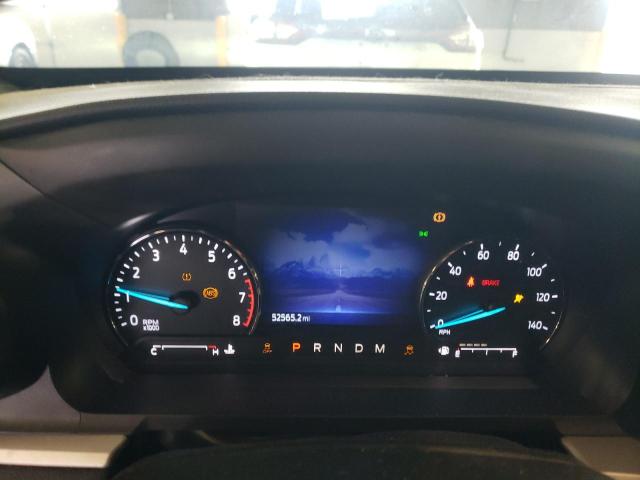 Photo 9 from auction – 2020 FORD EXPLORER X with VIN 1FMSK8DH7LGC26982