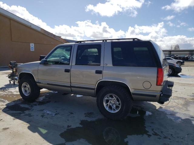 Photo 2 from auction – 1999 GMC YUKON with VIN 1GKEK13R5XJ754584