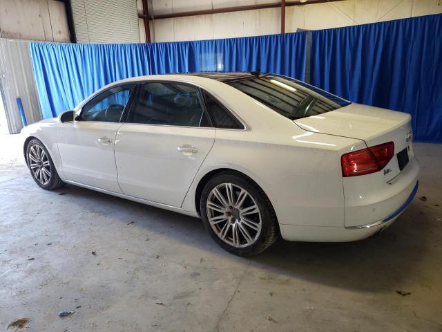 Photo 2 from auction – 2011 AUDI A8 L QUATT with VIN WAURVAFD2BN012050