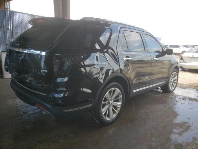 Photo 3 from auction – 2019 FORD EXPLORER L with VIN 1FM5K7F83KGA69065