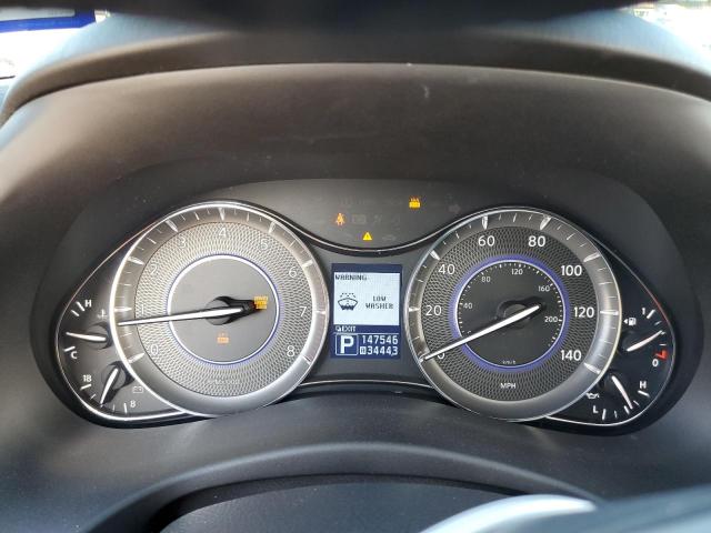 Photo 9 from auction – 2011 INFINITI QX56 with VIN JN8AZ2NF9B9504150
